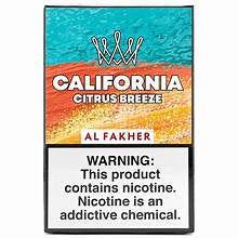 AL FAKHER CALI CITRUS BREEZE 50G