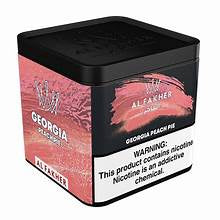 AL FAKHER GEORGIA PEACH PIE 250