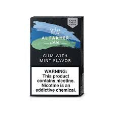 AL FAKHER GUM WITH MINT 50G