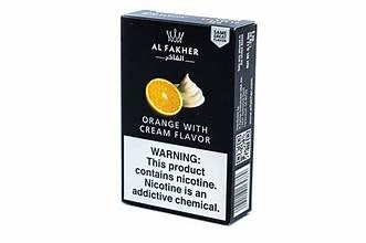 AL FAKHER ORANGE WITH CREAM 50 G