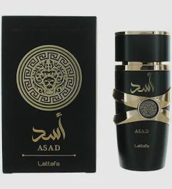 ASAD 100 ML / 3.4 FL OZ MEN