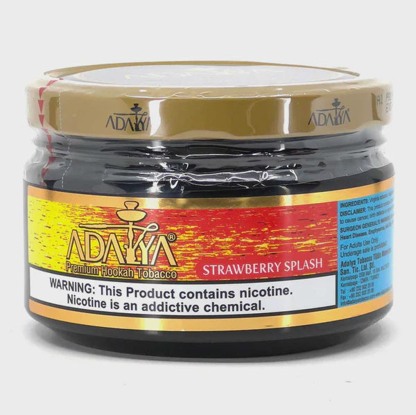 ADALYA STRAWBERRY SPLASH 250G