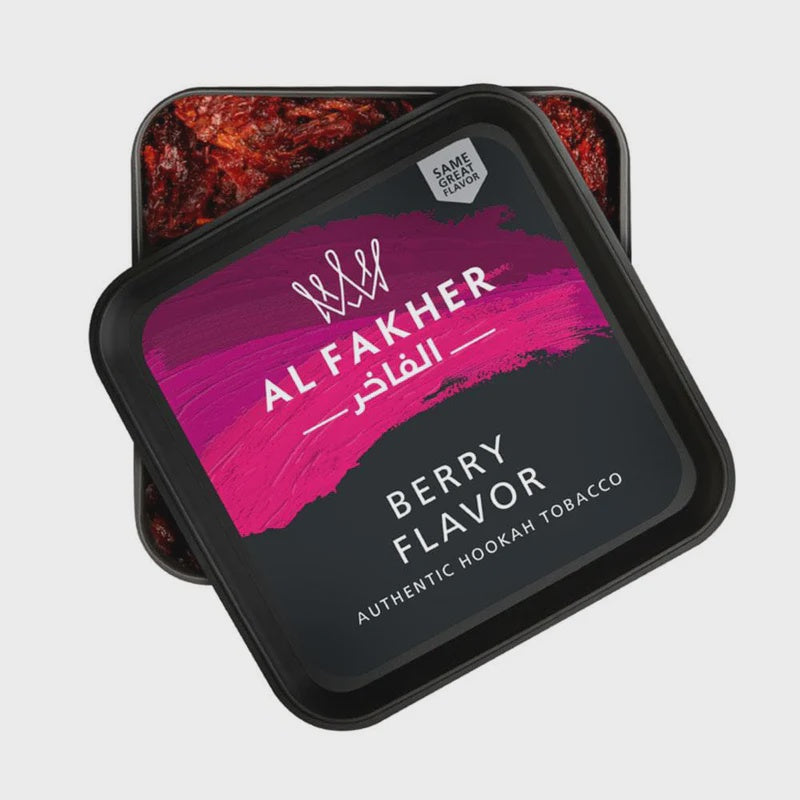 AL FAKHER BERRY 250G