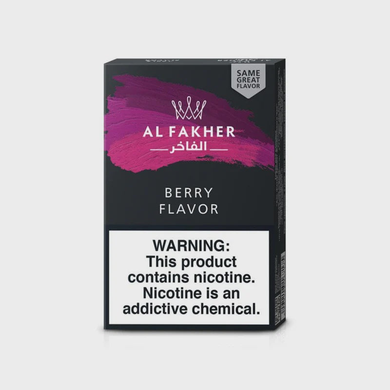 AL FAKHER BERRY 50G