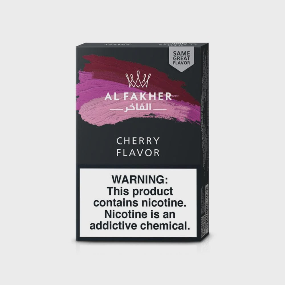 AL FAKHER CHERRY 50 G