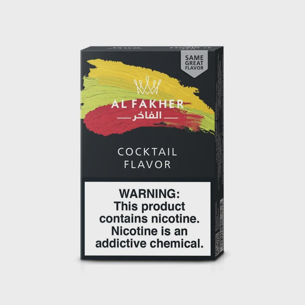 AL FAKHER COCKTAIL 50 G