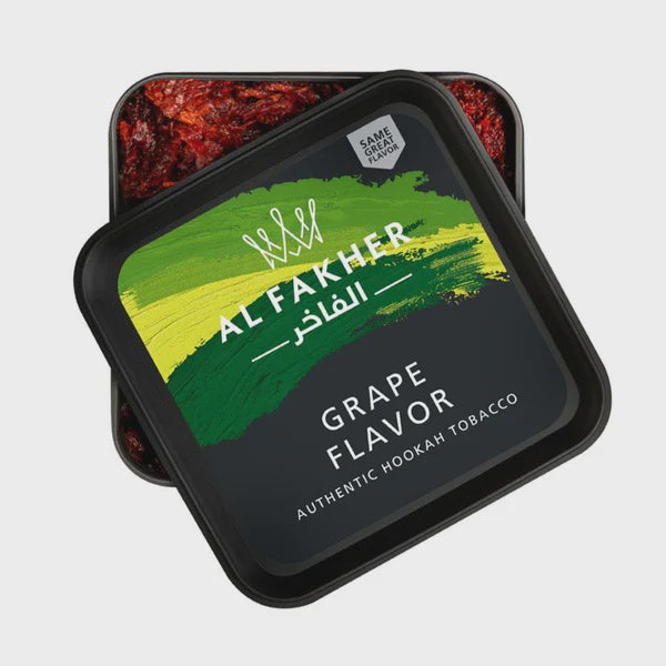 AL FAKHER GRAPE 1000G