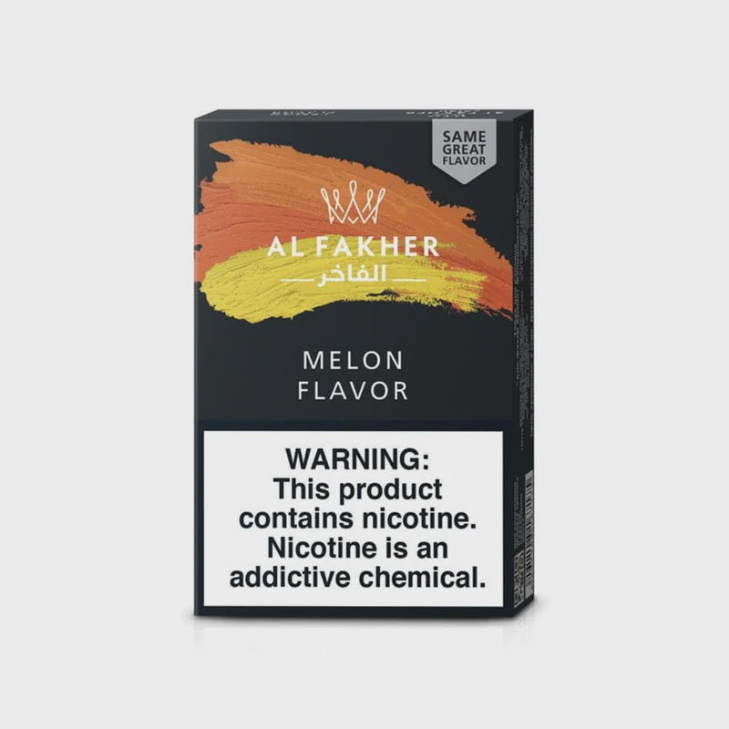 AL FAKHER MELON 50G