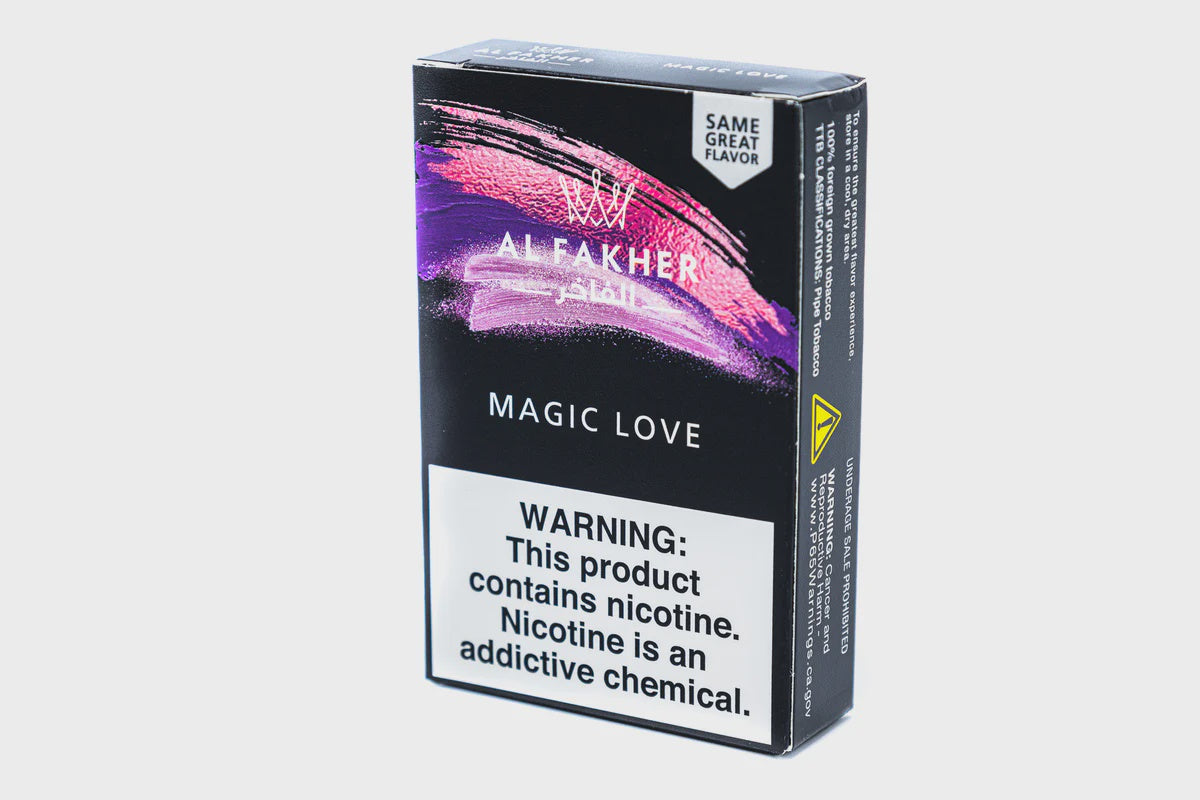 AL FAKHER MAGIC LOVE 50G