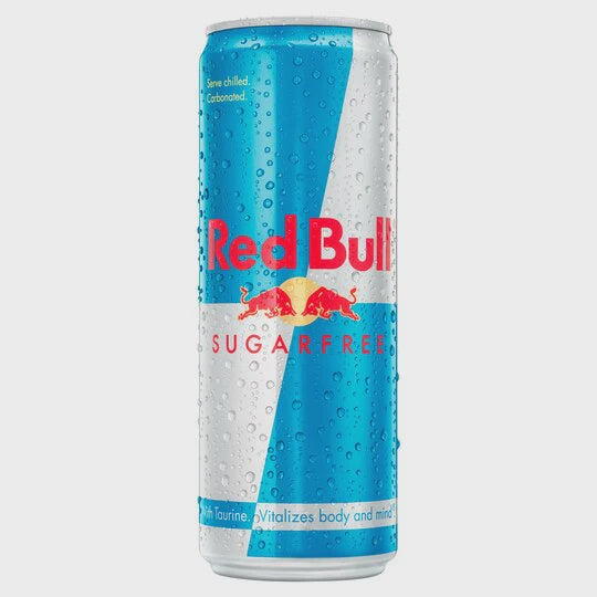 RED BULL - SUAGRFREE - 355 ML
