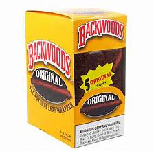 BACKWOODS ORIGINAL 5PK