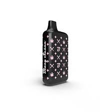 BLAZY SUSAN BATTERY Black