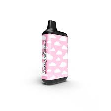 BLAZY SUSAN BATTERY CLOUDS