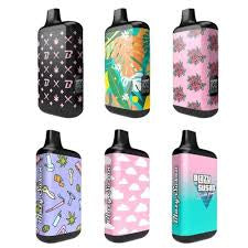 BLAZY SUSAN BATTERY ROSE
