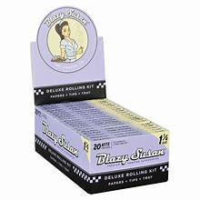 BLAZY SUSAN DELUXE ROLLING KIT  1 1/4 PURPLE