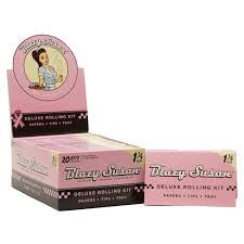 BLAZY SUSAN KIT 1 1/4