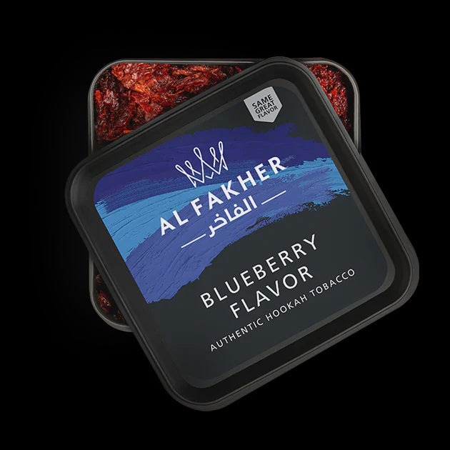 AL FAKHER BLUEBERRY 1KG