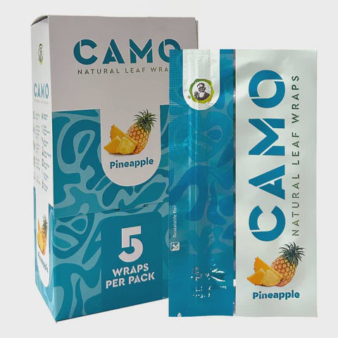 CAMO PINEAPPLE