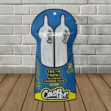 CASPER 1G PREROLL  ALASKAN THUNDER FUCK INDICA