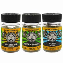 CLUB13 EXTRA STRENGTH 25CT CONNOISSEUR BLEND KRATOM