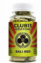 CLUB13 CAPS 120CT HORN BLEND KRATOM