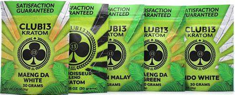 CLUB13 POWDER 30G BLISS BLEND