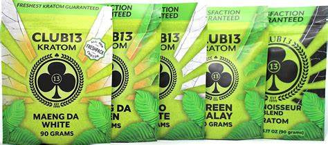 CLUB13 POWDER 90G RESTORE BLEND