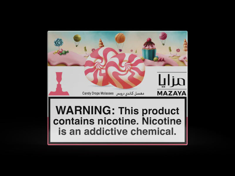 MAZAYA CANDY DROPS 250G