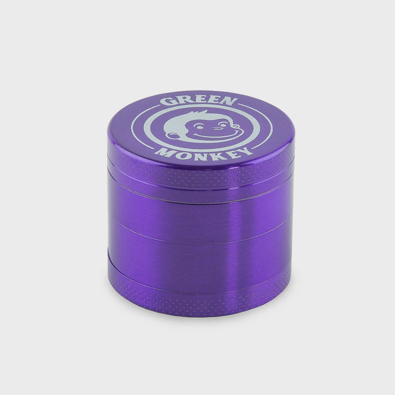 GREEN MONKEY GRINDER 40MM PURPLE