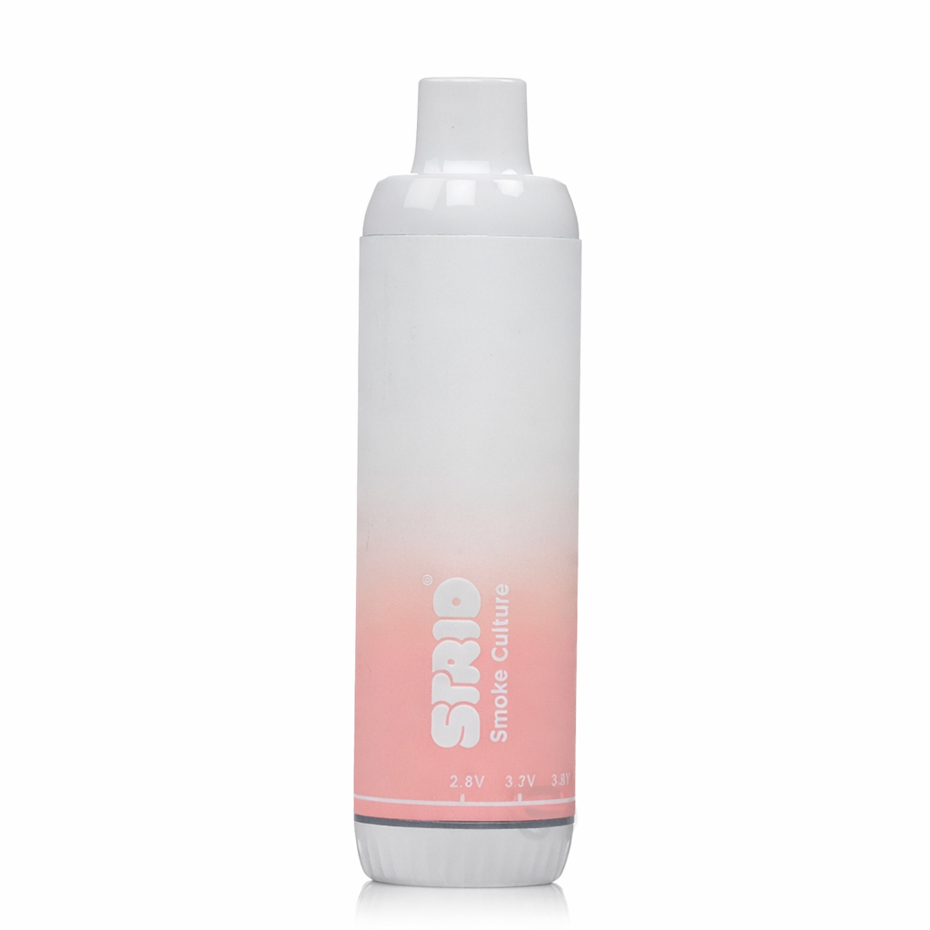 STRIO INCOGNITO BATTERY FROZEN PEACH