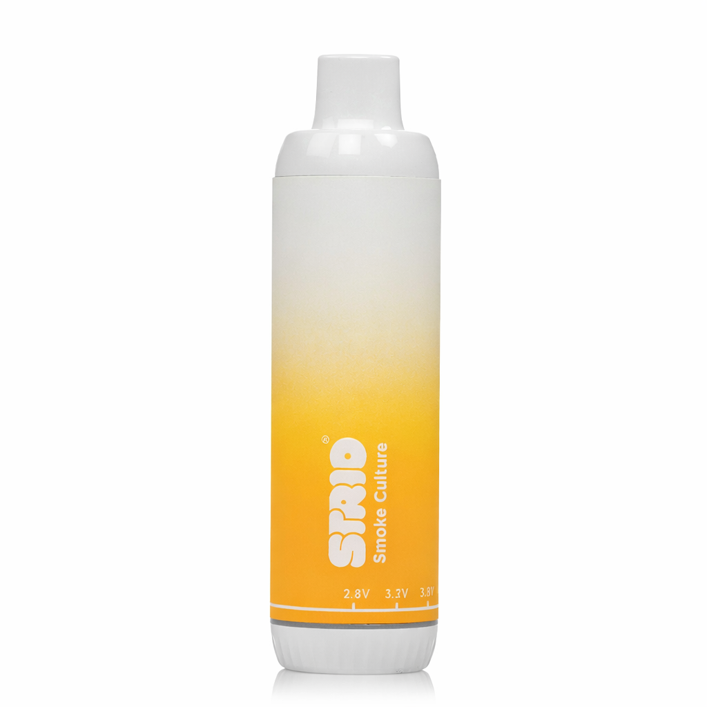 STRIO INCOGNITO BATTERY LAVA ORANGE