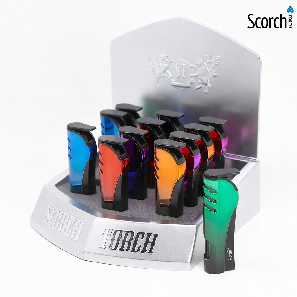 SCORCHI TORCHES