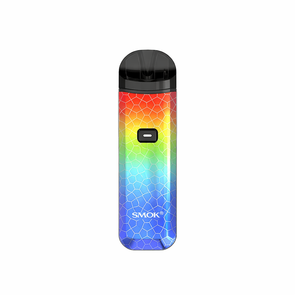 SMOK NORD PRO KIT PRISM RASTA GREEN ARMOR