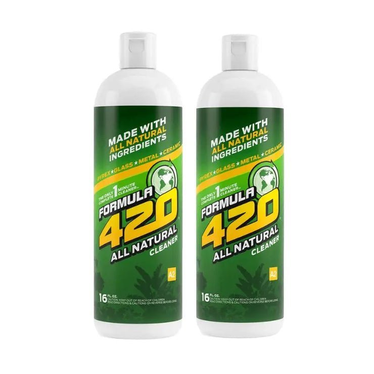 FORMULA 420 ALL NATURAL 16OZ - triplebuzzsmokeshop