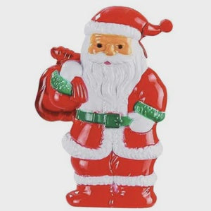 CLICKIT LIGHTER SANTA CLAUS