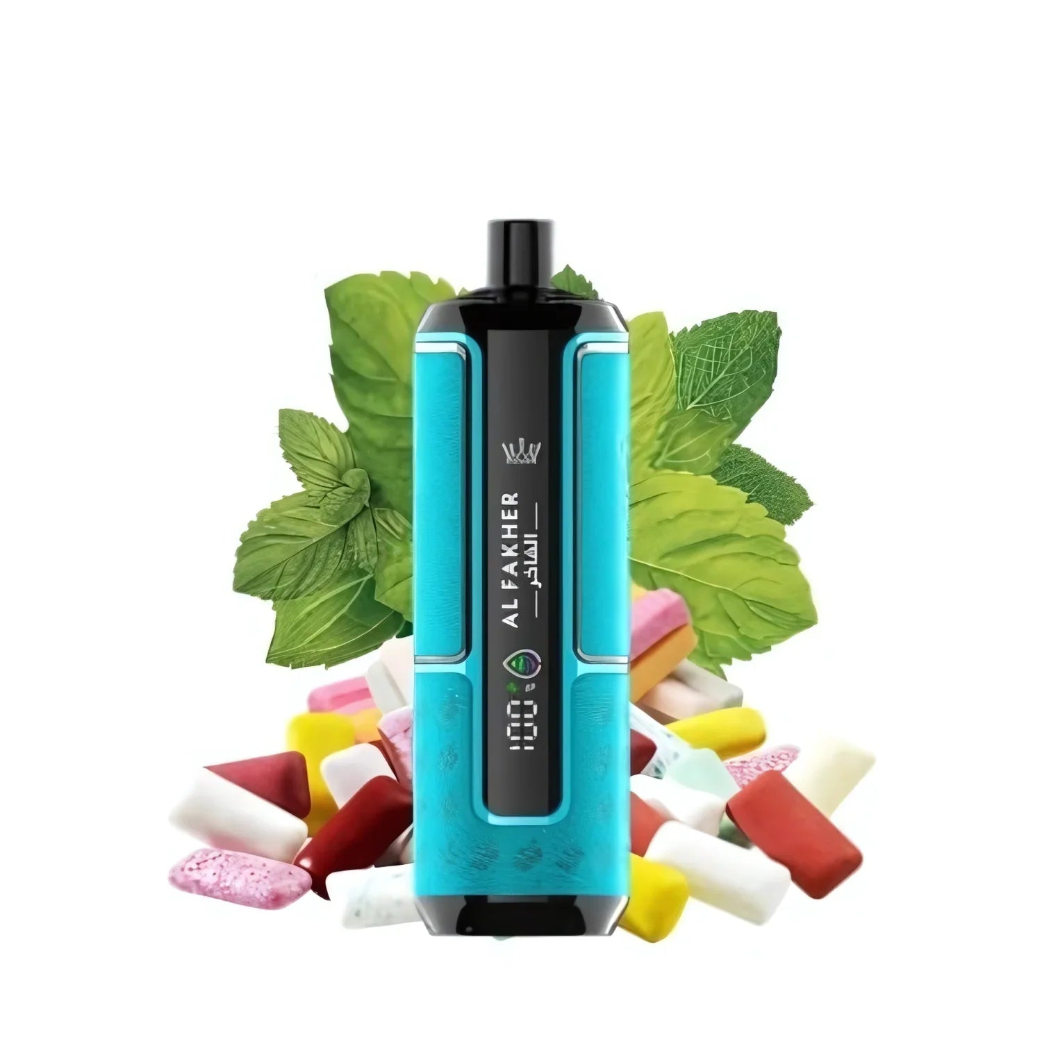 Crown Bar Gum Mint