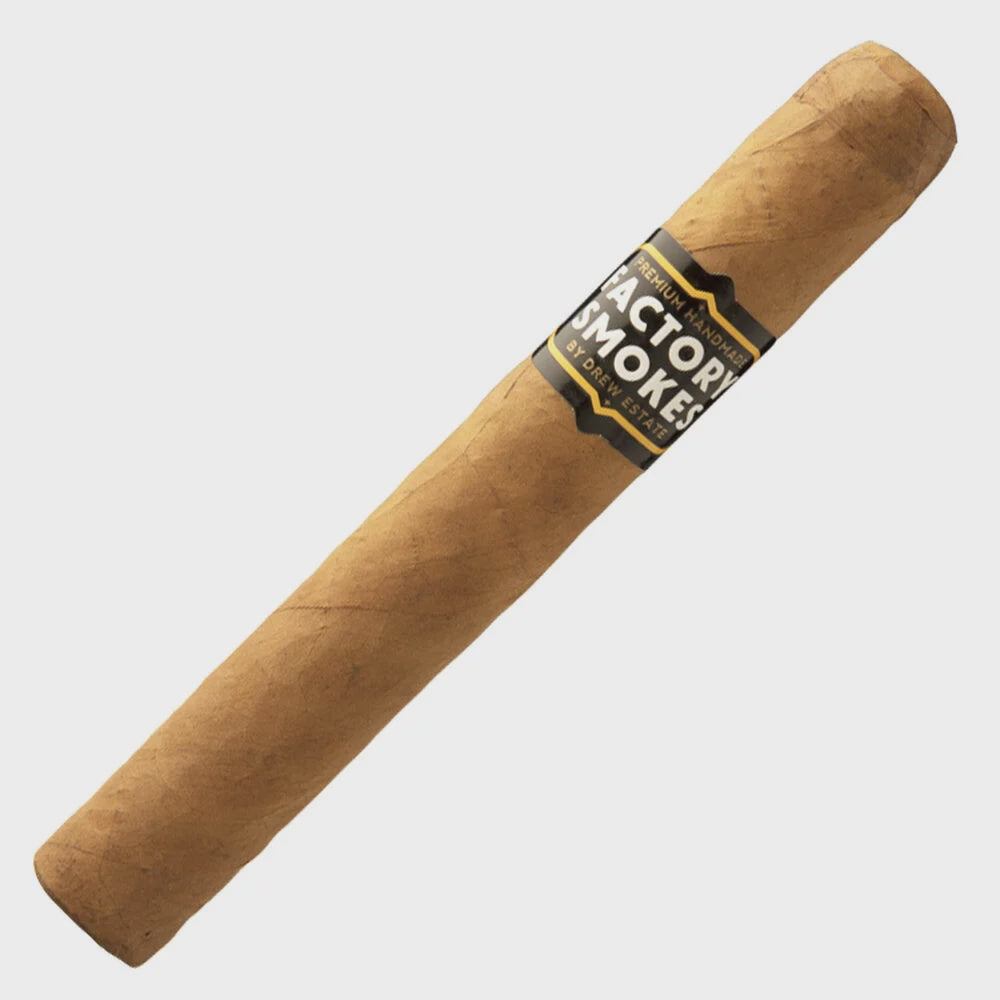 FACTORY SMOKES BY DREW ESTATE TORO SHADE