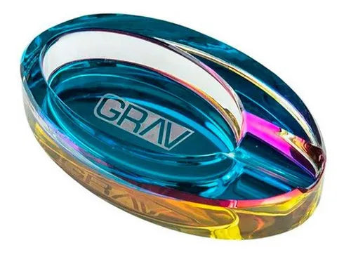 Grav Ellipse Ash Tray