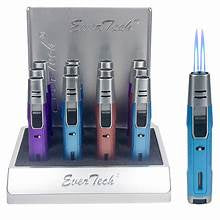 EVER TECH TORCH PEN DOUBLE FLAME