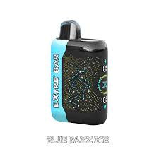 Extre BAR Blue razz ice