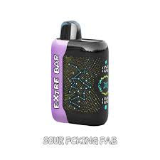 Extre BAR Sour fcking FAB