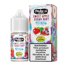 FRUISION JUICE 30ML SWEET APPLE SUGAR BABY 50 MG
