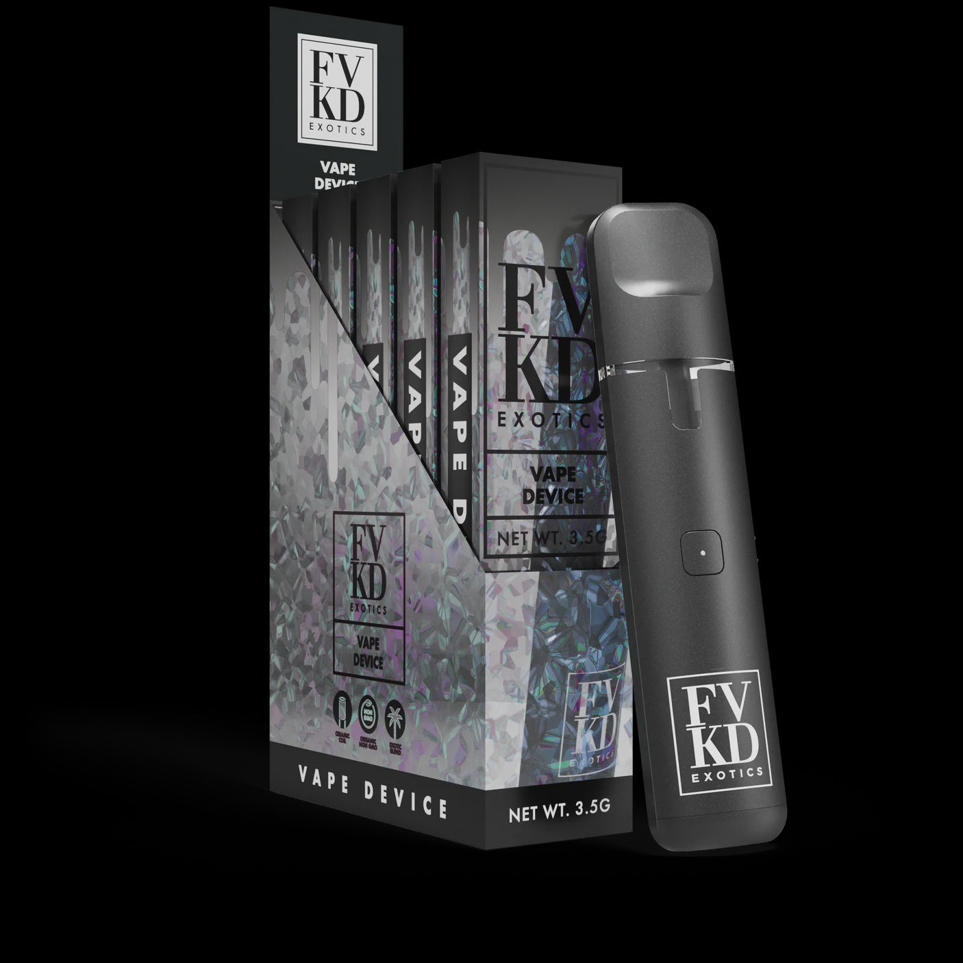 FVKD Battery Device 3.5g