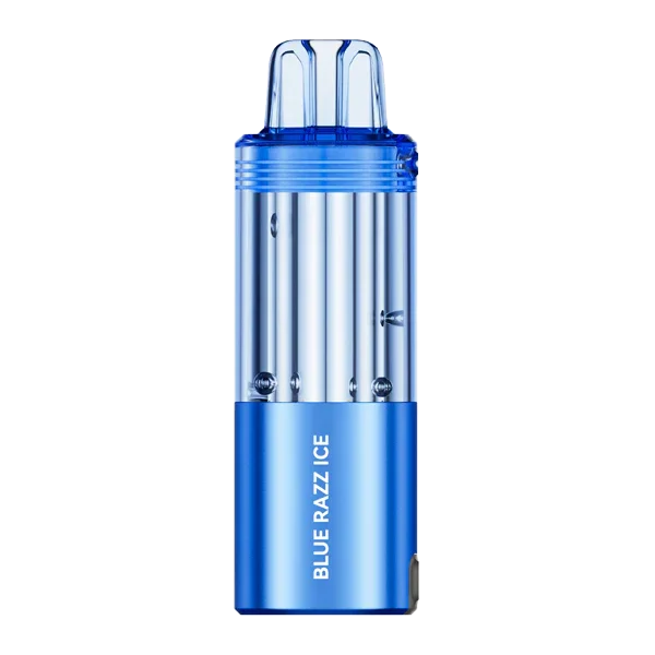 Foger 30K Blue Razz Ice