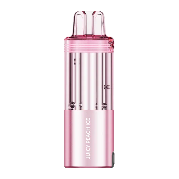 Foger 30K Juicy Peach Ice