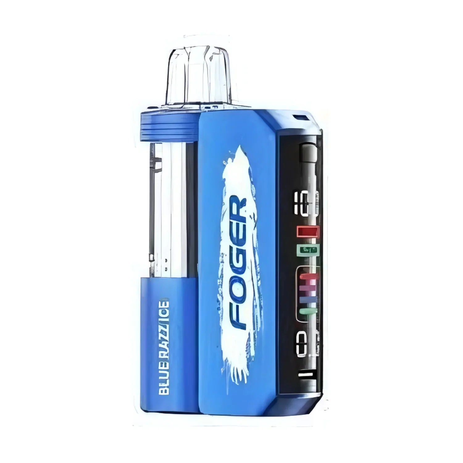 Foger 30K Blue Razz Ice