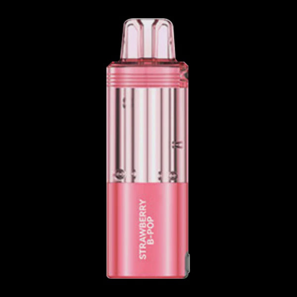 SMOGGER 40K REFILL PODS STRAWBERRY B-POP