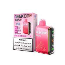 GEEK BAR PULSE DRAGON MELON
