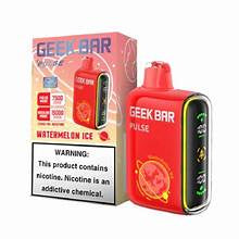 GEEK BAR PULSE WATERMELON ICE