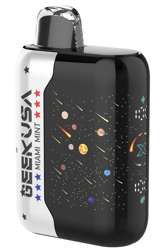 GEEK USA MIAMI MINT